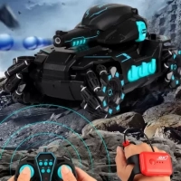 Танки на радиоуправлении